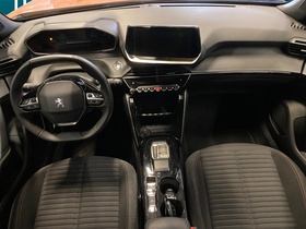 Peugeot e-2008 vaihtoauto
