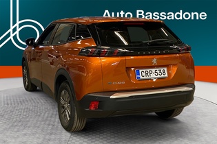 Peugeot e-2008 vaihtoauto