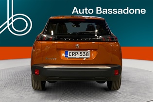 Peugeot e-2008 vaihtoauto