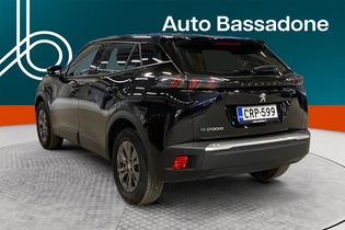 Peugeot e-2008 vaihtoauto