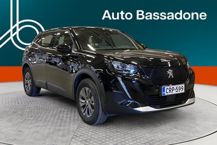 Peugeot e-2008 vaihtoauto