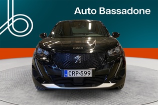 Peugeot e-2008 vaihtoauto