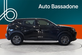 Peugeot e-2008 vaihtoauto