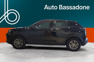 Peugeot e-2008 vaihtoauto