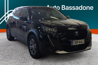 Peugeot e-2008 vaihtoauto