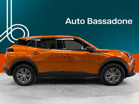 Peugeot e-2008 vaihtoauto