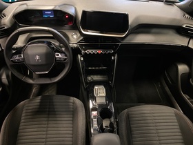 Peugeot e-2008 vaihtoauto