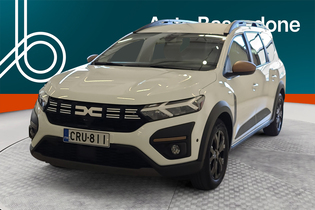 Dacia Jogger vaihtoauto