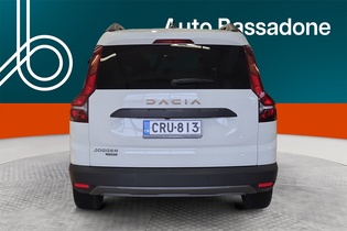 Dacia Jogger vaihtoauto