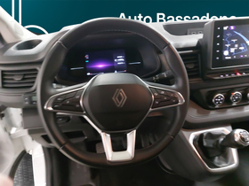 Renault Trafic vaihtoauto