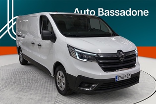 Renault Trafic vaihtoauto