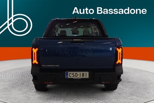 KGM Musso EV vaihtoauto