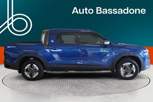 KGM Musso EV vaihtoauto