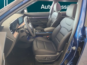 KGM Musso EV vaihtoauto