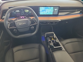 KGM Musso EV vaihtoauto