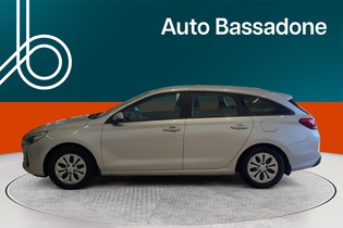 Hyundai i30 Wagon vaihtoauto