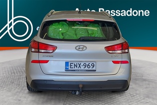Hyundai i30 Wagon vaihtoauto
