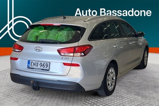 Hyundai i30 Wagon vaihtoauto