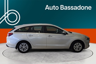 Hyundai i30 Wagon vaihtoauto