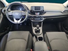 Hyundai i30 Wagon vaihtoauto