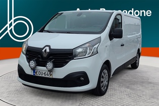 Renault Trafic vaihtoauto