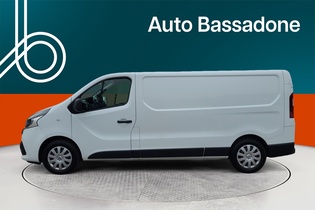 Renault Trafic vaihtoauto
