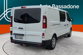 Renault Trafic vaihtoauto