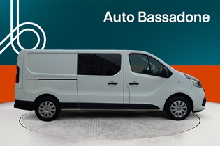 Renault Trafic vaihtoauto