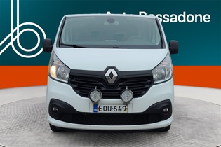 Renault Trafic vaihtoauto