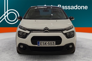 Citroën C3 vaihtoauto