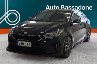 Kia Proceed vaihtoauto