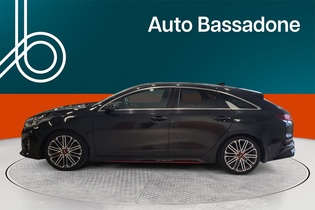 Kia Proceed vaihtoauto