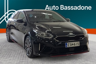 Kia Proceed vaihtoauto