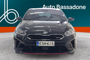 Kia Proceed vaihtoauto