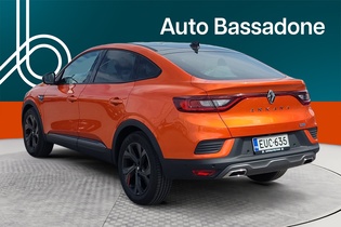 Renault Arkana vaihtoauto