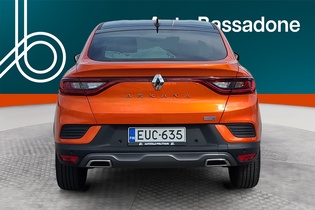 Renault Arkana vaihtoauto