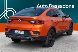 Renault Arkana vaihtoauto