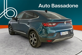 Renault Arkana vaihtoauto