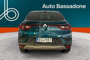 Renault Arkana vaihtoauto