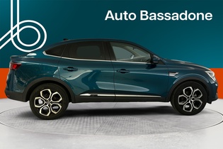 Renault Arkana vaihtoauto