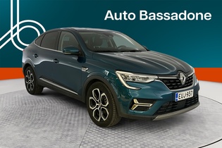 Renault Arkana vaihtoauto