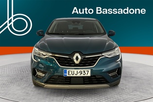 Renault Arkana vaihtoauto