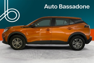 Peugeot e-2008 vaihtoauto