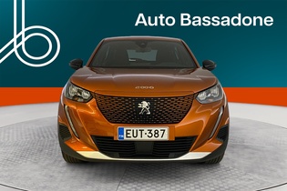 Peugeot e-2008 vaihtoauto