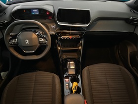 Peugeot e-2008 vaihtoauto