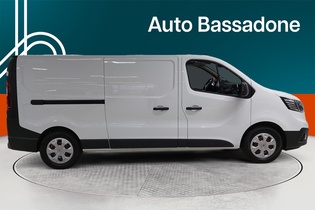 Renault Trafic vaihtoauto