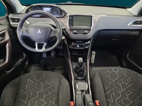 Peugeot 2008 vaihtoauto