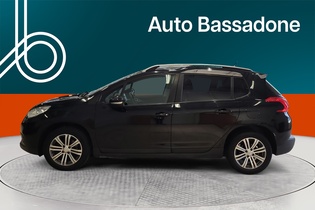 Peugeot 2008 vaihtoauto