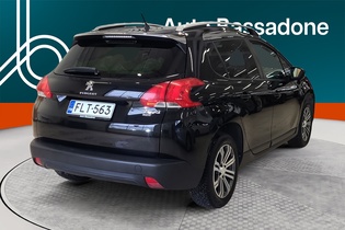 Peugeot 2008 vaihtoauto