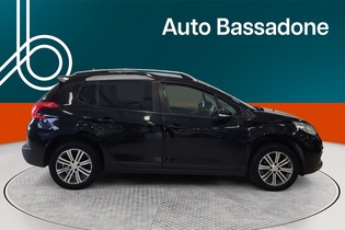 Peugeot 2008 vaihtoauto